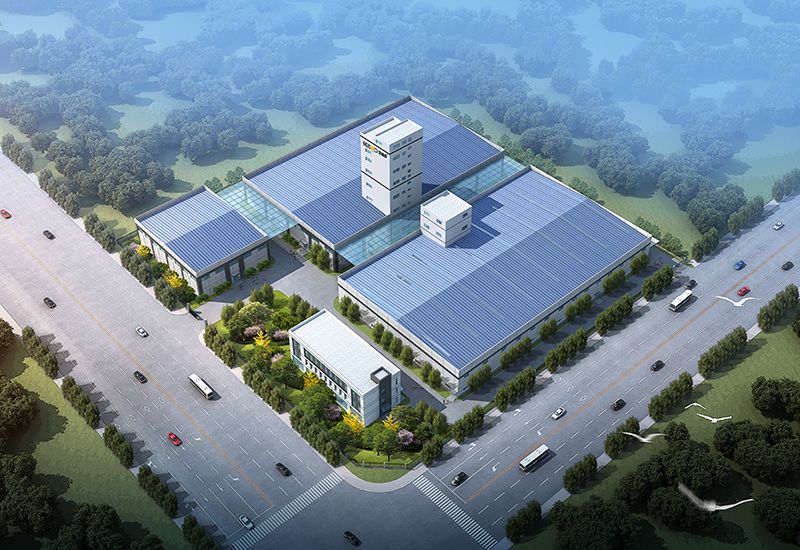 艾格多浚縣岐伯基地二期項(xiàng)目正式開(kāi)工建設(shè)